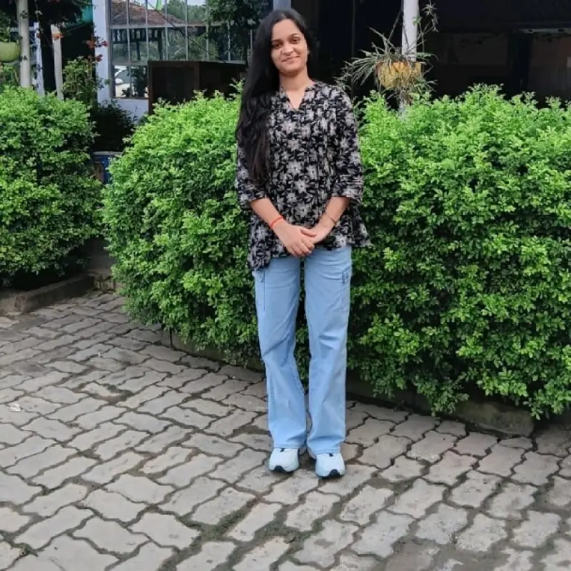 Akanksha Tiwari — Social Media & Freelancing Lead, School of Data and AI